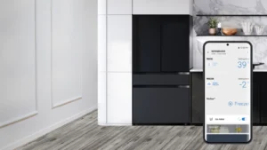 How to Setup WiFi on Samsung Refrigerators